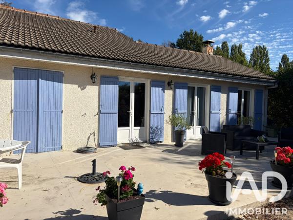 Maison à vendre 5 pièces 130 m² Doue