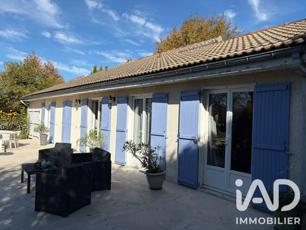 Maison à vendre 5 pièces 130 m² Doue