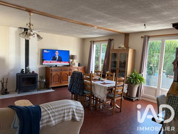 Maison à vendre 5 pièces 130 m² Doue
