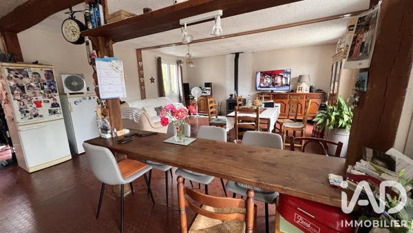 Maison à vendre 5 pièces 130 m² Doue