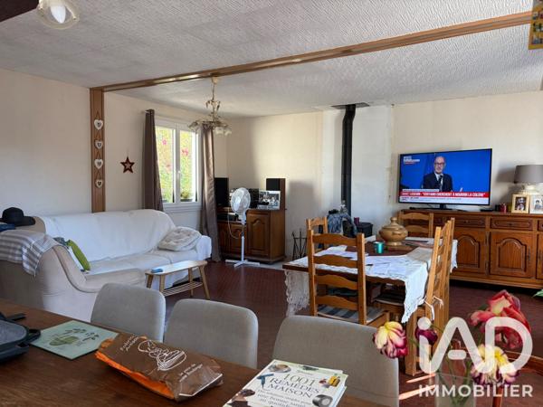 Maison à vendre 5 pièces 130 m² Doue