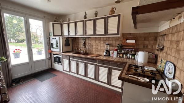 Maison à vendre 5 pièces 130 m² Doue