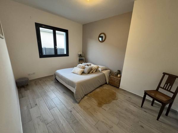 Villa 4 pièces 148m² avec terrain 501m² à ANNONAY