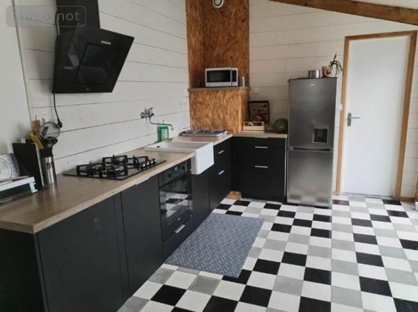 Appartement à vendre à La Rochelle en Charente-Maritime (17000), ref : 17112-378