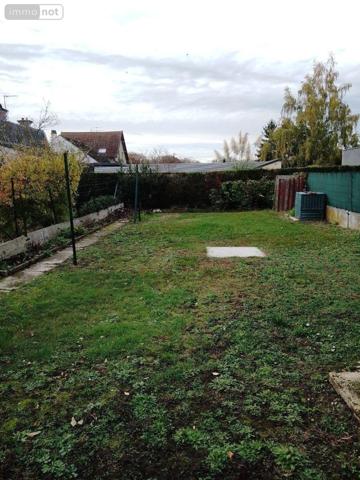 Maison à vendre à Soissons dans l'Aisne (02200), ref : 1226