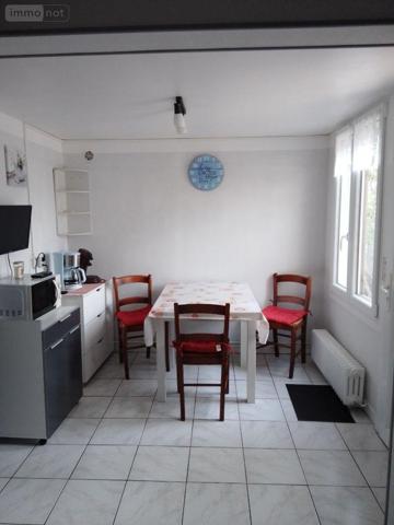 Maison à vendre à Soissons dans l'Aisne (02200), ref : 1226