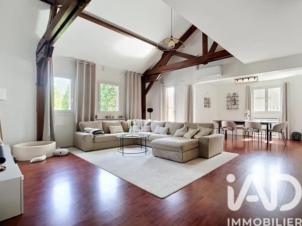 Appartement à vendre 5 pièces 153,3 m² Pontault-Combault