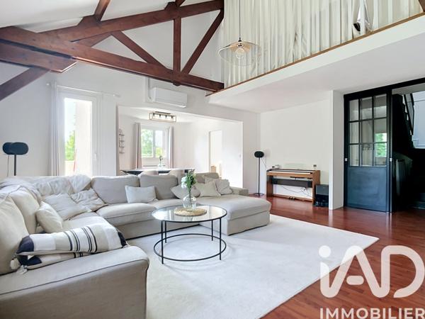 Appartement à vendre 5 pièces 153,3 m² Pontault-Combault