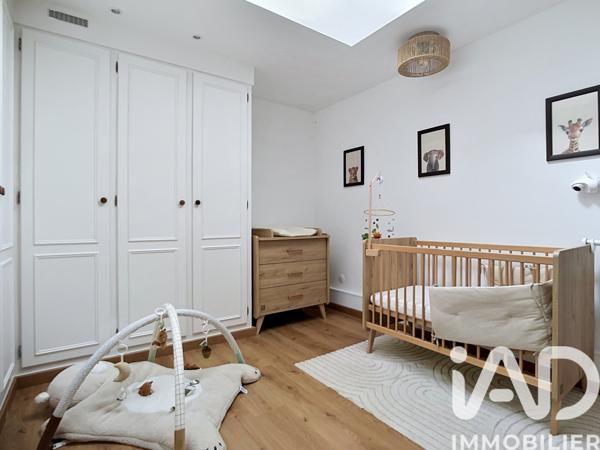 Appartement à vendre 5 pièces 153,3 m² Pontault-Combault