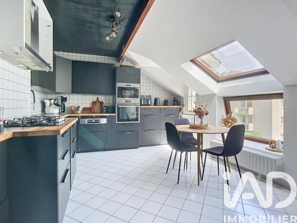 Appartement à vendre 5 pièces 153,3 m² Pontault-Combault