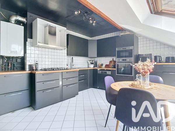 Appartement à vendre 5 pièces 153,3 m² Pontault-Combault