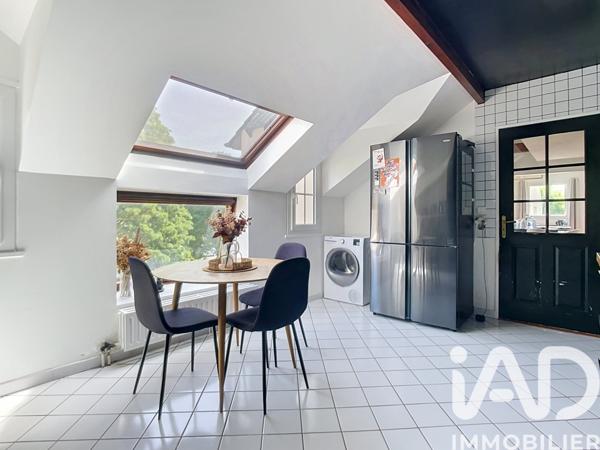 Appartement à vendre 5 pièces 153,3 m² Pontault-Combault