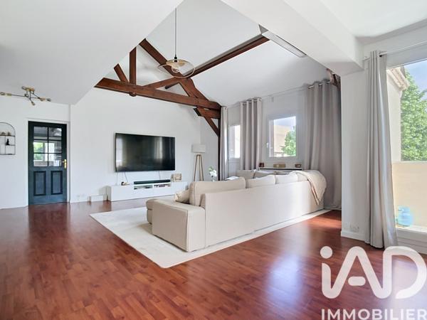 Appartement à vendre 5 pièces 153,3 m² Pontault-Combault