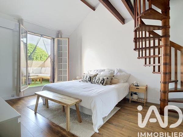 Appartement à vendre 5 pièces 153,3 m² Pontault-Combault