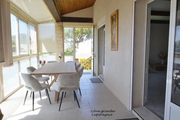Maison à vendre 215M² 7/8 pièces PELISSANNE (13)