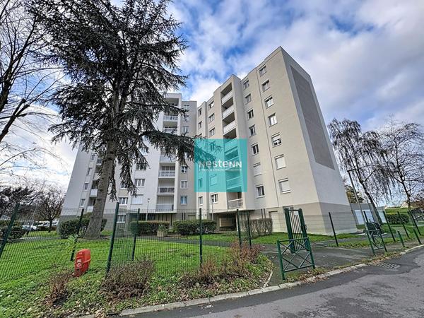 Appartement Franconville 3 pièces 76 m² - Loggia - Place de parking - Quartier de l'Orme St Edme