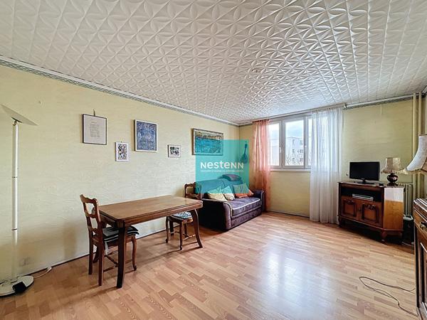 Appartement Franconville 3 pièces 76 m² - Loggia - Place de parking - Quartier de l'Orme St Edme