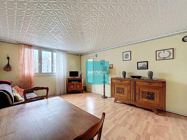 Appartement Franconville 3 pièces 76 m² - Loggia - Place de parking - Quartier de l'Orme St Edme