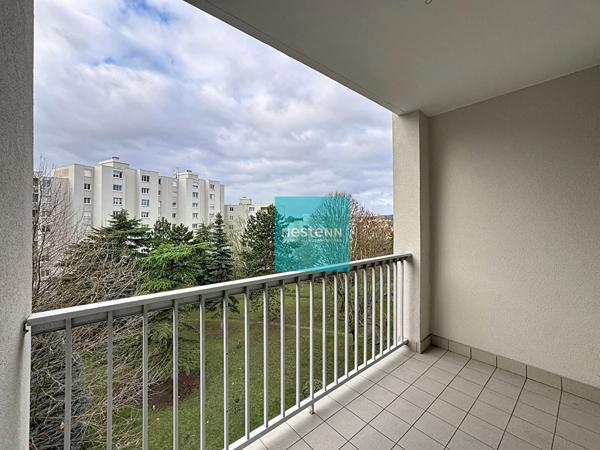 Appartement Franconville 3 pièces 76 m² - Loggia - Place de parking - Quartier de l'Orme St Edme