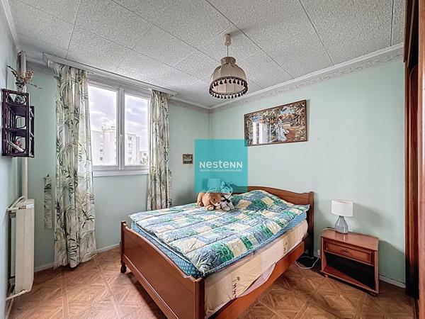 Appartement Franconville 3 pièces 76 m² - Loggia - Place de parking - Quartier de l'Orme St Edme