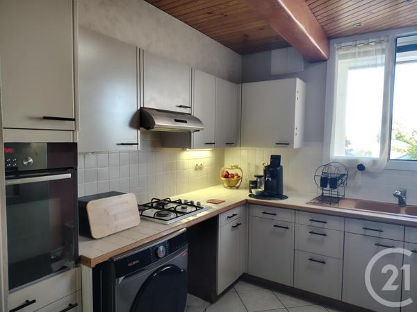 Appartement F3 à vendre  3 pièces - 63 m2 CHILLY MAZARIN - 91
