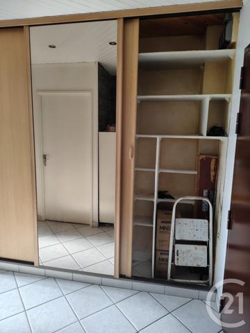 Appartement F3 à vendre  3 pièces - 63 m2 CHILLY MAZARIN - 91