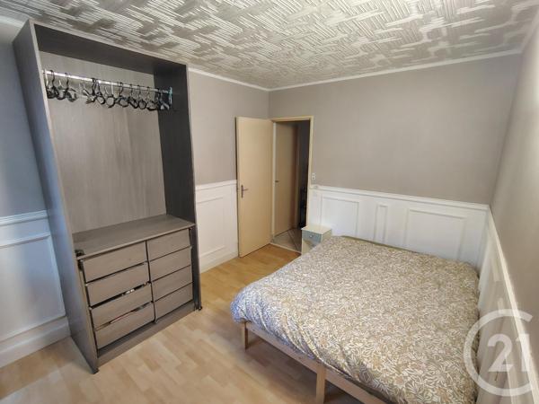 Appartement F3 à vendre  3 pièces - 63 m2 CHILLY MAZARIN - 91