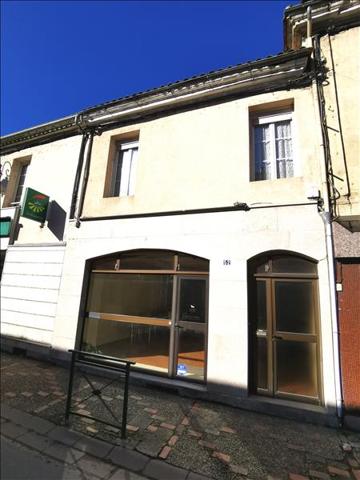 Immeuble à vendre |  Mussidan |  110 m²