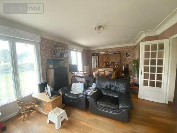 Maison à vendre à Tinténiac en Ille-et-Vilaine (35190), ref : 105/1922