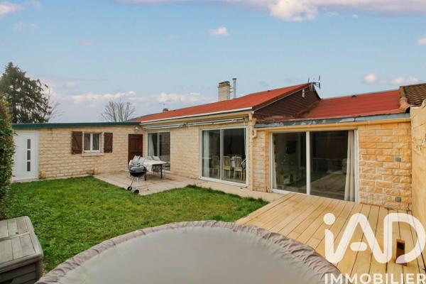 Maison à vendre 5 pièces 103 m² Brie-Comte-Robert