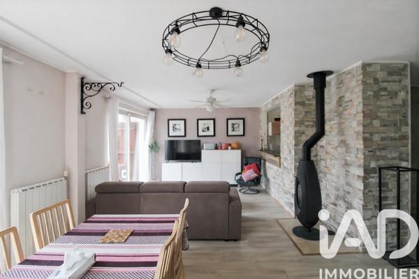 Maison à vendre 5 pièces 103 m² Brie-Comte-Robert