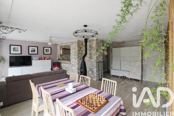 Maison à vendre 5 pièces 103 m² Brie-Comte-Robert