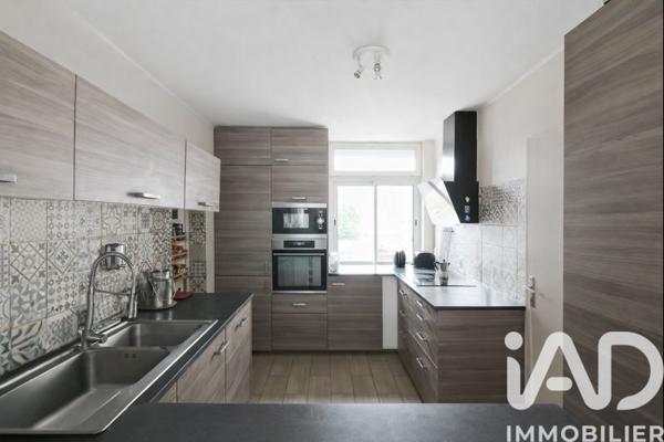 Maison à vendre 5 pièces 103 m² Brie-Comte-Robert