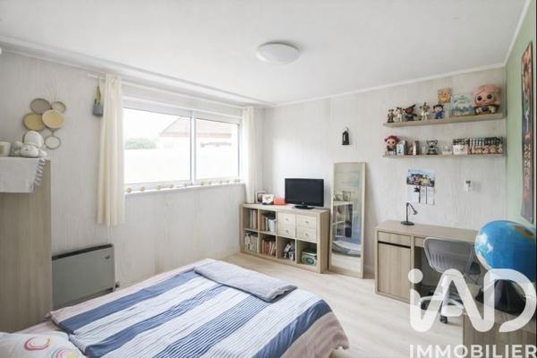 Maison à vendre 5 pièces 103 m² Brie-Comte-Robert