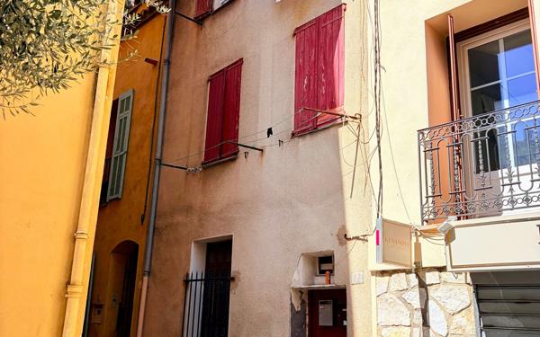 Maison à vendre