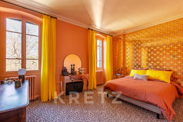 LYON 6 – DERNIER ÉTAGE – APPARTEMENT VUE PARC DE LA TÊTE D’OR