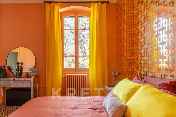 LYON 6 – DERNIER ÉTAGE – APPARTEMENT VUE PARC DE LA TÊTE D’OR