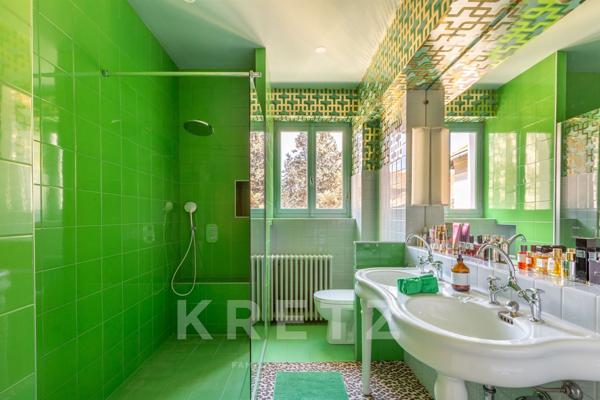 LYON 6 – DERNIER ÉTAGE – APPARTEMENT VUE PARC DE LA TÊTE D’OR