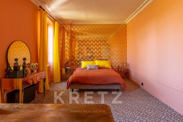 LYON 6 – DERNIER ÉTAGE – APPARTEMENT VUE PARC DE LA TÊTE D’OR