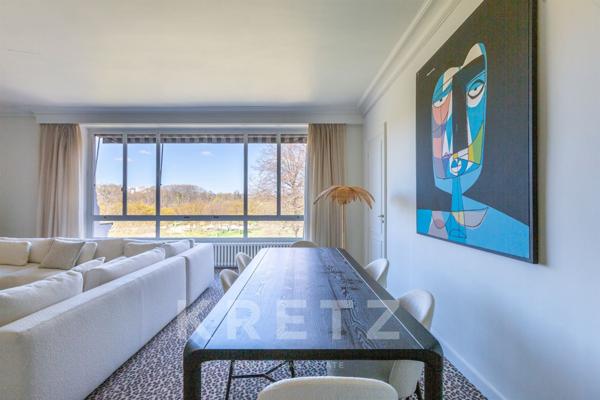 LYON 6 – DERNIER ÉTAGE – APPARTEMENT VUE PARC DE LA TÊTE D’OR