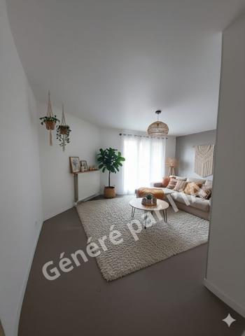 GRENOBLE - Appartement Type 4