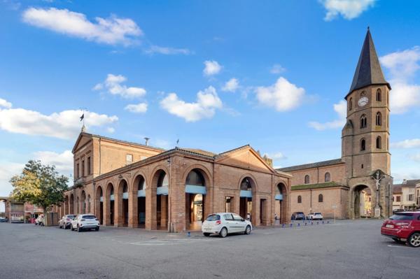 MUR ET FONDS DE COMMERCE L'ISLE EN DODON (31)