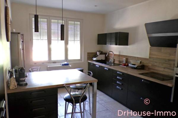 Maison à vendre 7 pièces de 191 m²