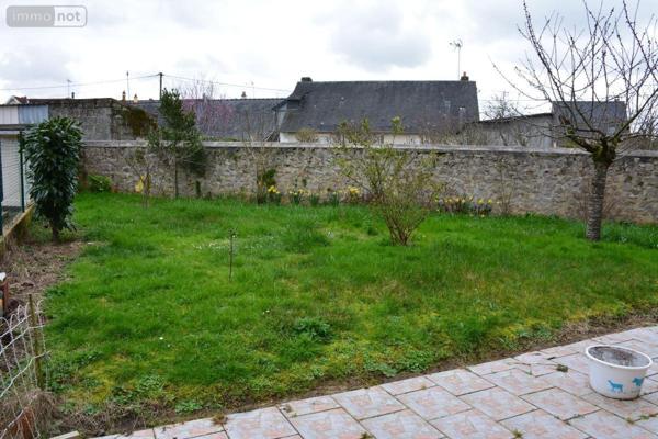 Maison à vendre à Sablé-sur-Sarthe dans la Sarthe (72300), ref : 53039-351