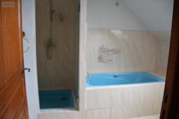 Maison à vendre à Sablé-sur-Sarthe dans la Sarthe (72300), ref : 53039-351