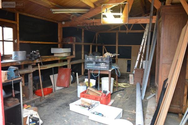 Maison à vendre à Sablé-sur-Sarthe dans la Sarthe (72300), ref : 53039-351