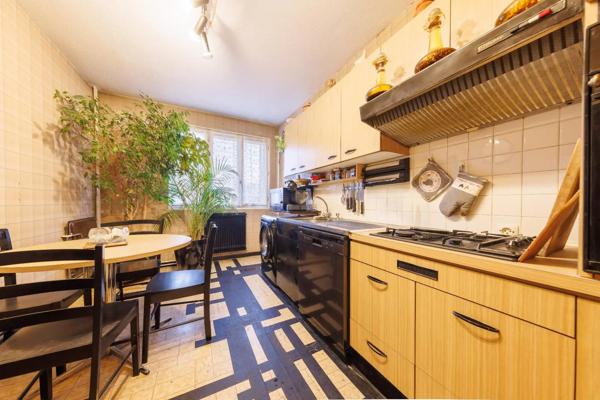 Appartement à vendre 4 pièces 82.34m² Clermont-Ferrand (63000)