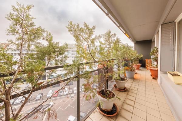 Appartement à vendre 4 pièces 82.34m² Clermont-Ferrand (63000)