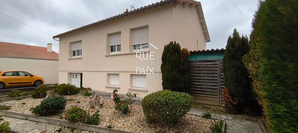79200 CHATILLON SUR THOUET PAVILLON SUR SOUS-SOL