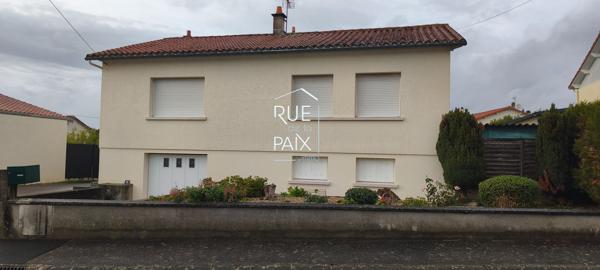 79200 CHATILLON SUR THOUET PAVILLON SUR SOUS-SOL